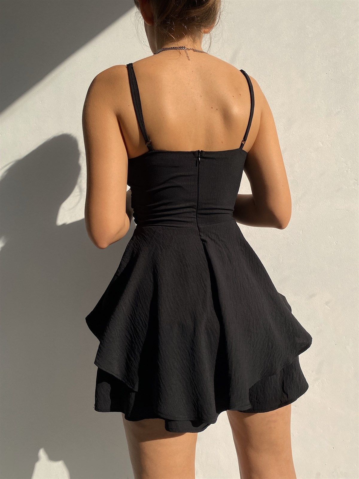New Slim Spaghetti Strap Sexy Jumpsuits Y2k Solid Ruffles Summer Rompers Casual Threaded Slip Playsuit Female 2023 Ropa Mujer