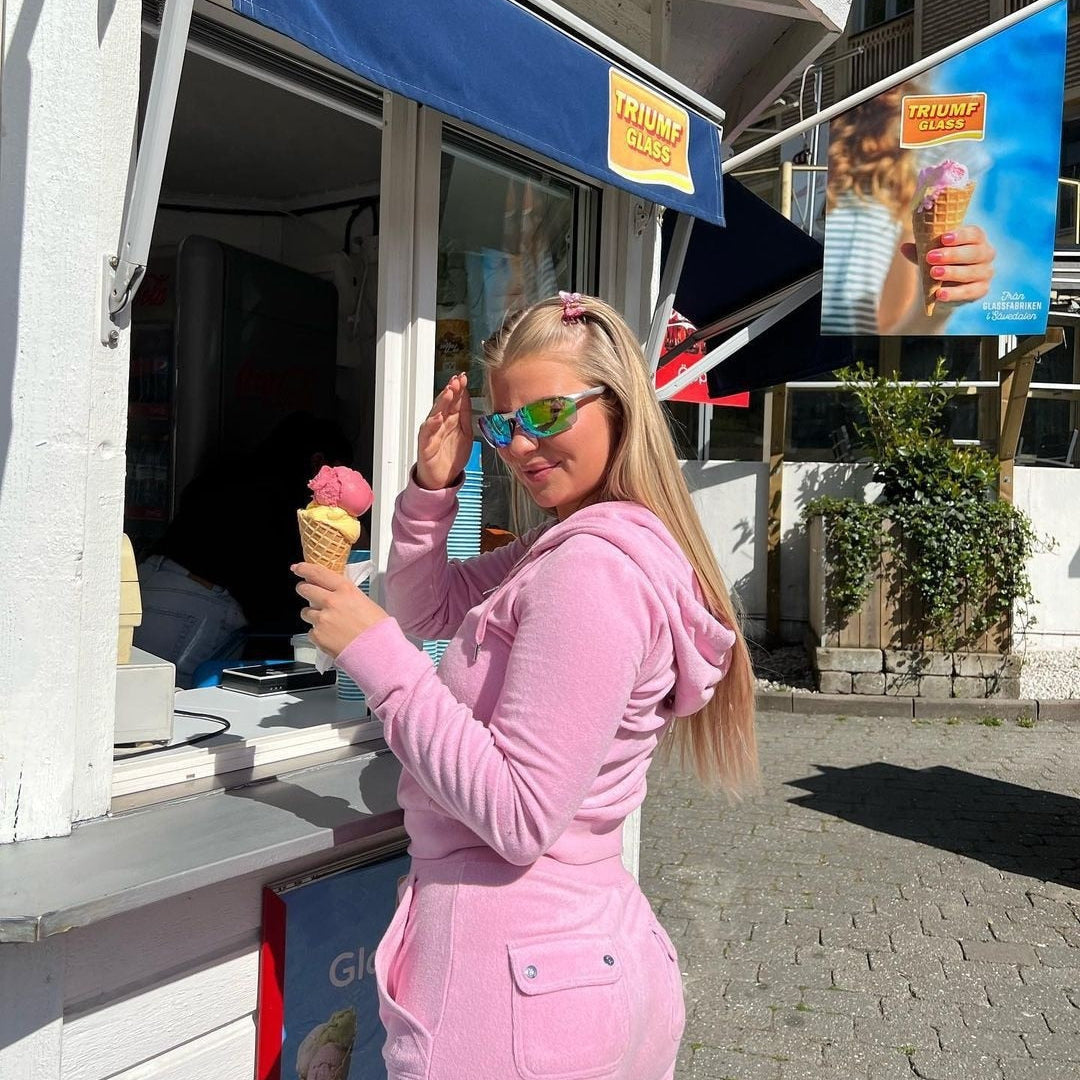 Women Autumn Winter Outfits Casual Zipper Sweater Hoodie Set High Waist Skinny Pants Suits Knitted Womens Y2k Two Piece Set