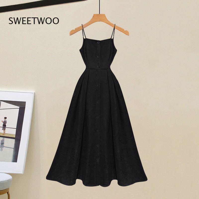 Women's Spring Autumn Single/outfits 2023 New Age Reducing Slim Covering Sweater with Waist Wrapped Dress Two Piece Set