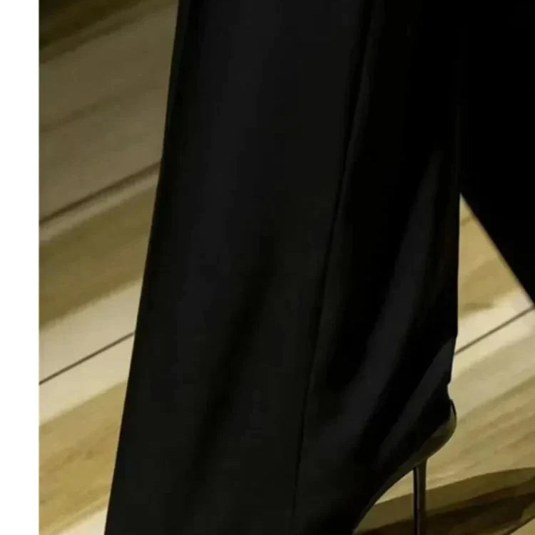 Autumn/Winter New Party High Heel Knee Length Women's Boots Fashion Genuine Leather Sleeve Medium Sleeve Women's Boots