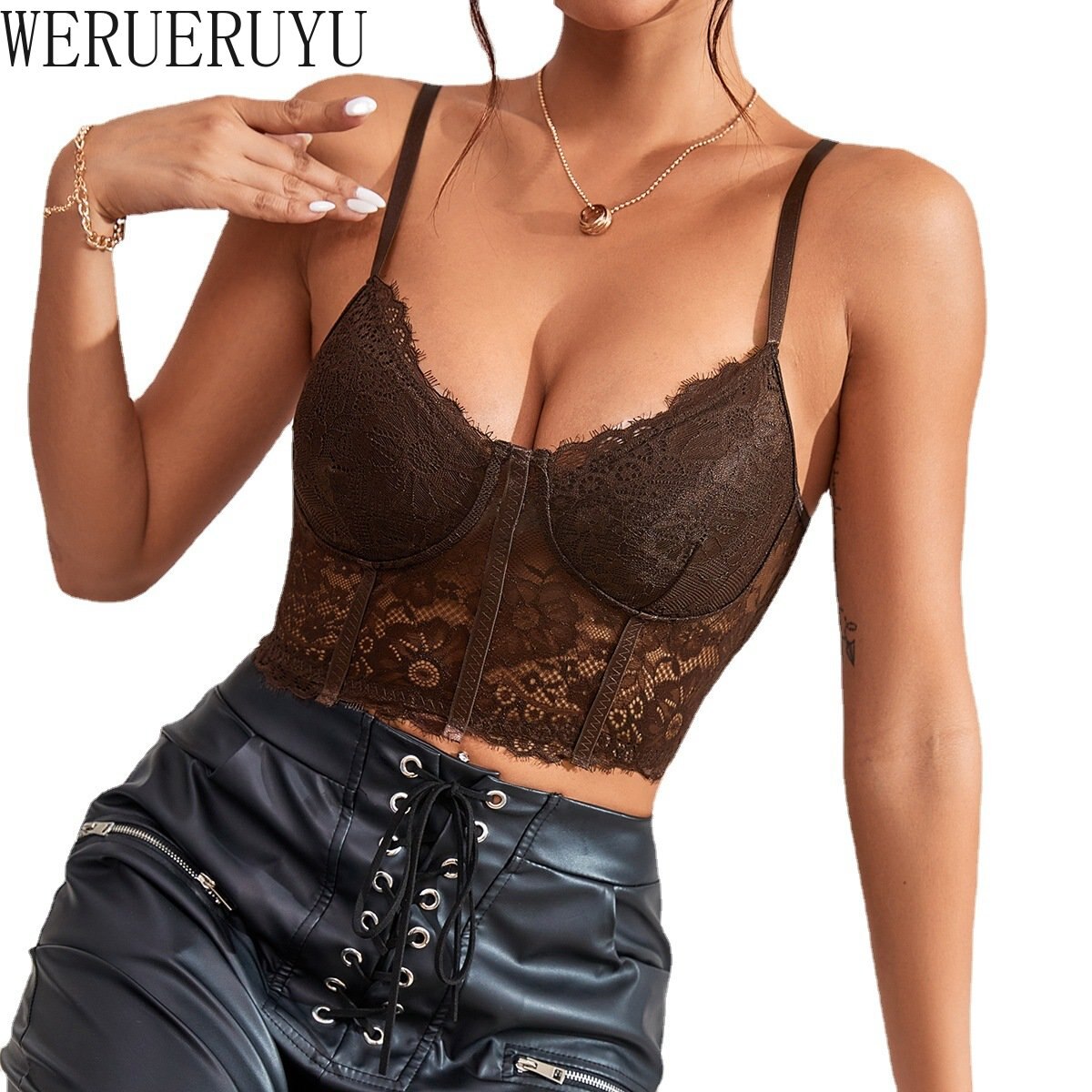 Flowers Lace White Vest Mesh Crop Top Women Summer Clothes Y2k Streetwear Sexy Backless Hollow Out Tank Corset Tops Woman 2023