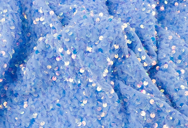 Sparkling Sequins Bodice Mini Cocktail Dresses Red V Neck Special Banquet Party Gowns Short Prom Homecoming Dress Hoco Sky Blue