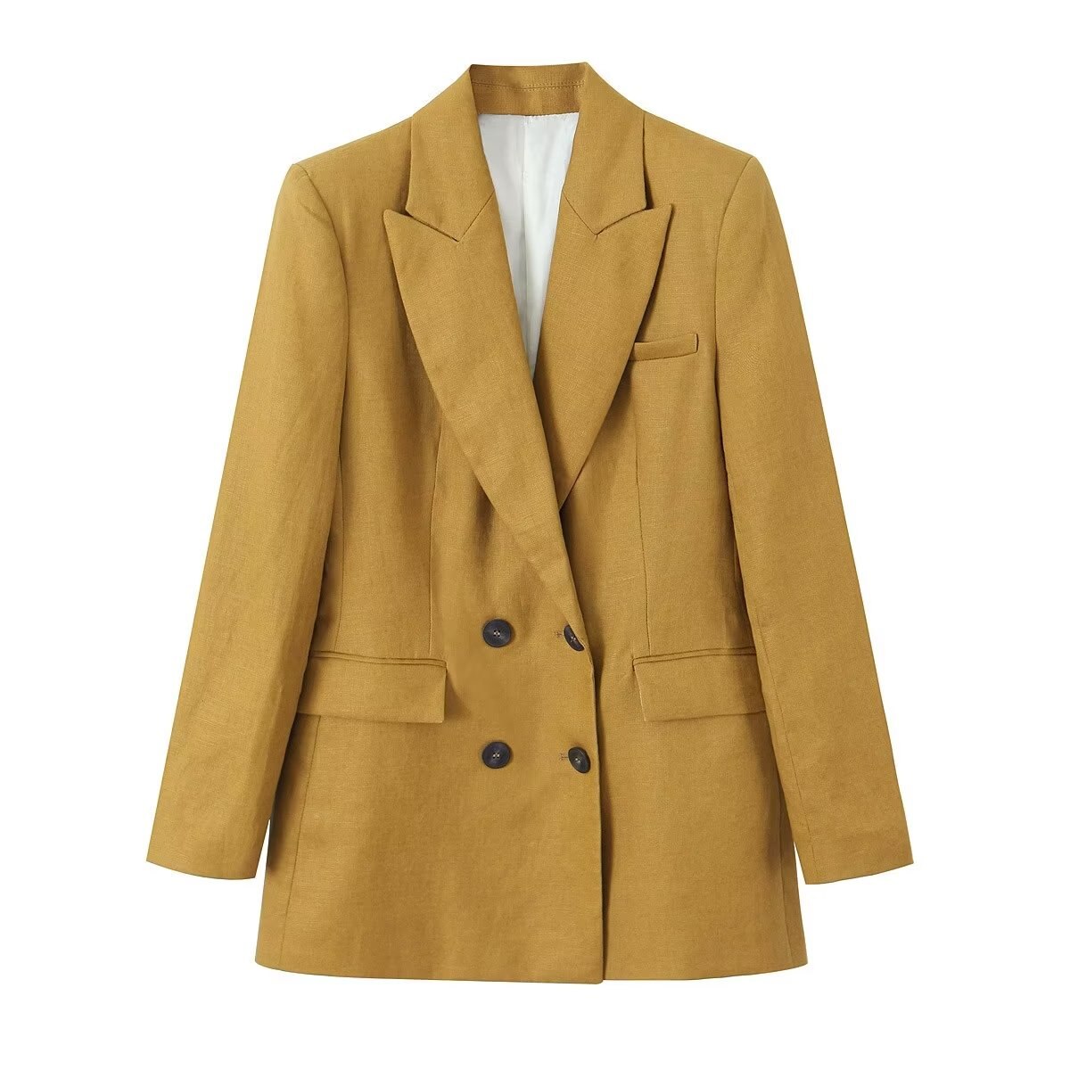 Fashion Women's Suit Set Autumn Outfits for Women Women's Suits Set 2 Elegant Pieces Woman Pants Chic Trouser Blazer