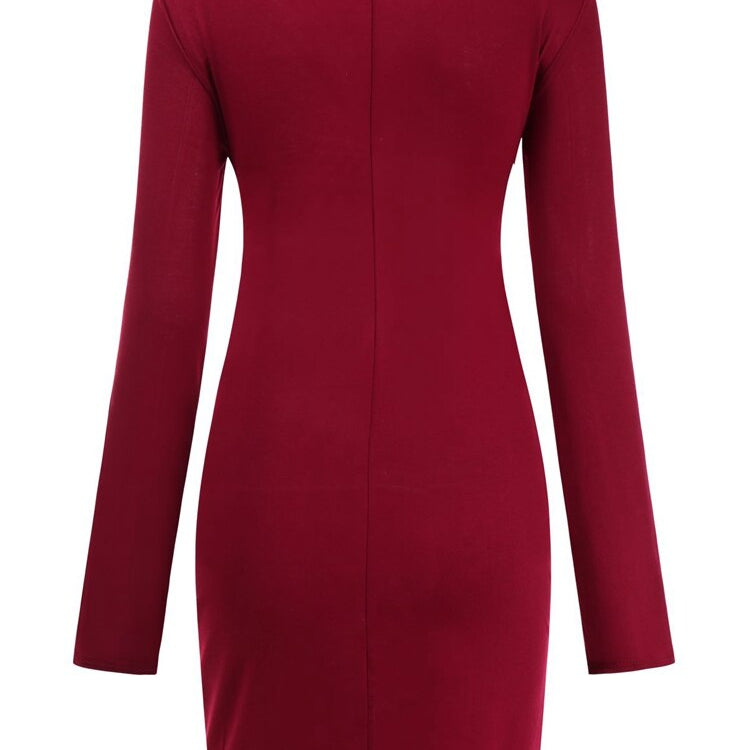 Women's Dress New Explosive Bag Hip Skirt Crop Female Skirt