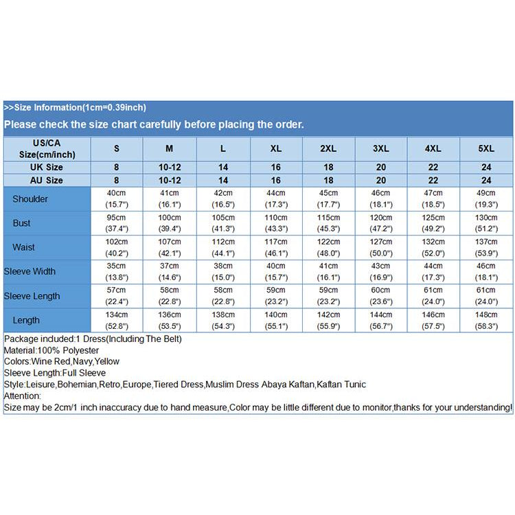 ZANZEA Women Spring Muslim Dress Elegant Casual Loose Abaya Kaftan Sundress Long Sleeved Polka Dots Printed O-Neck Maxi Robe