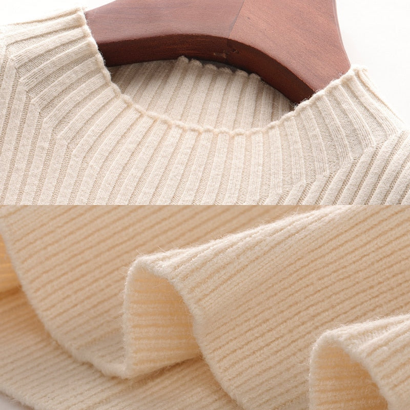 Women's Sweater Sets 2023 Autumn Winter V Neck Knitted Cardigan Coat Tops Long Dresses 2 Piece Sets Women Outfit Female Clothing