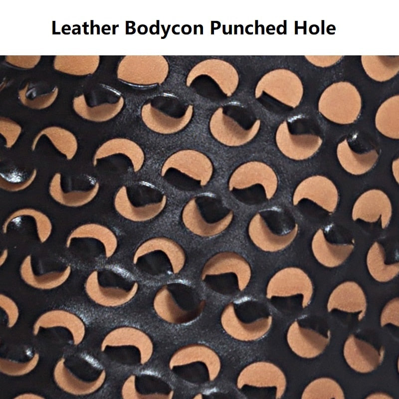 Sexy Leather Bodycon Dress Female Bodysuit Plus Size Fishnet Bodysuit Night Club Romance Latex Lingerie Catsuit Sexi Pole Dance