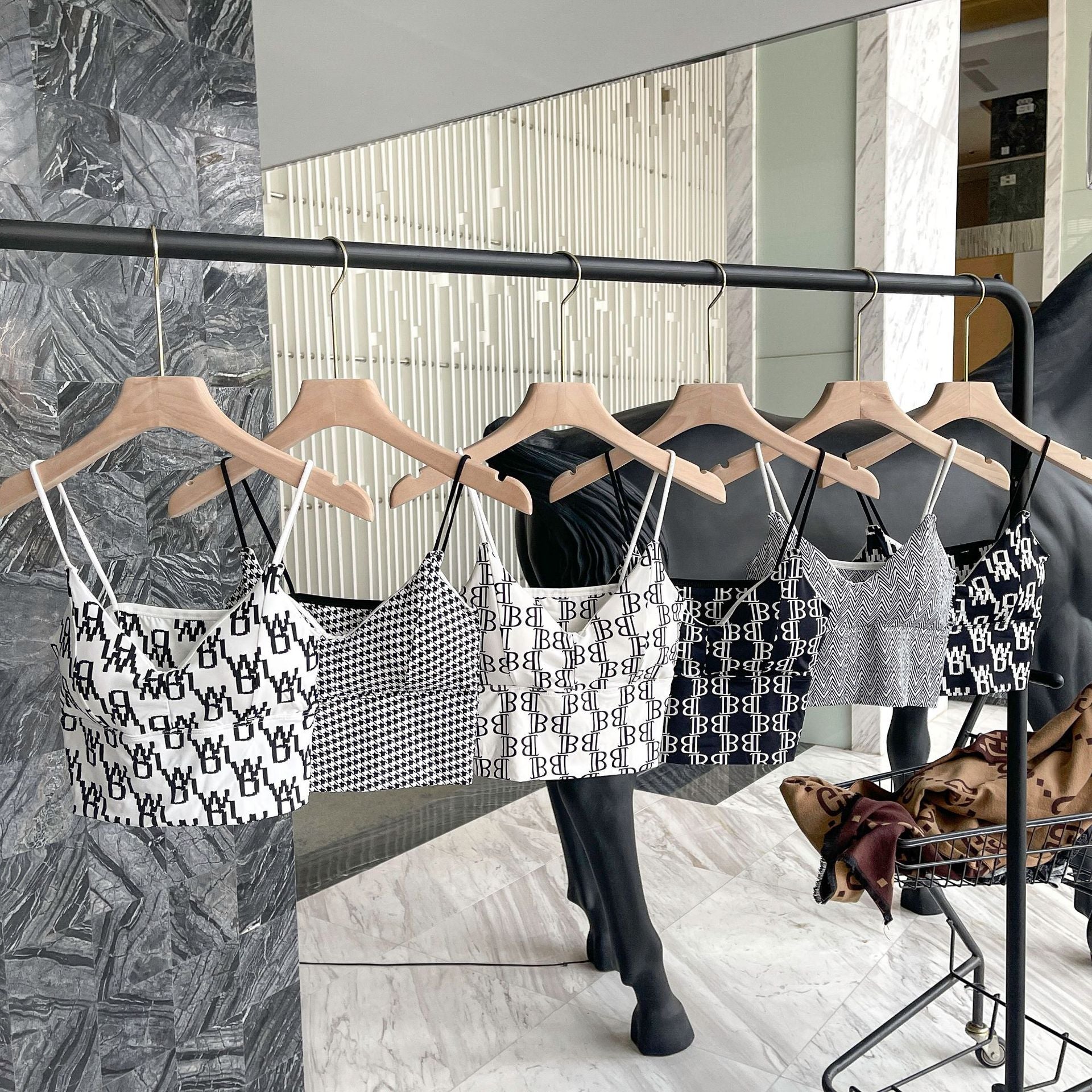 Y2k Tops Women Corset Top Korean Fashion Leopard Crop Top Camis Streetwear Sexy Tank Top Coquette Summer New