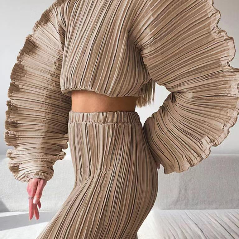 Spring Loose Soild Crop Tops For Women Long Sleeve Fashion Sweatshirts Female Sexy Black Green Casual T Shirts Sweatshirts