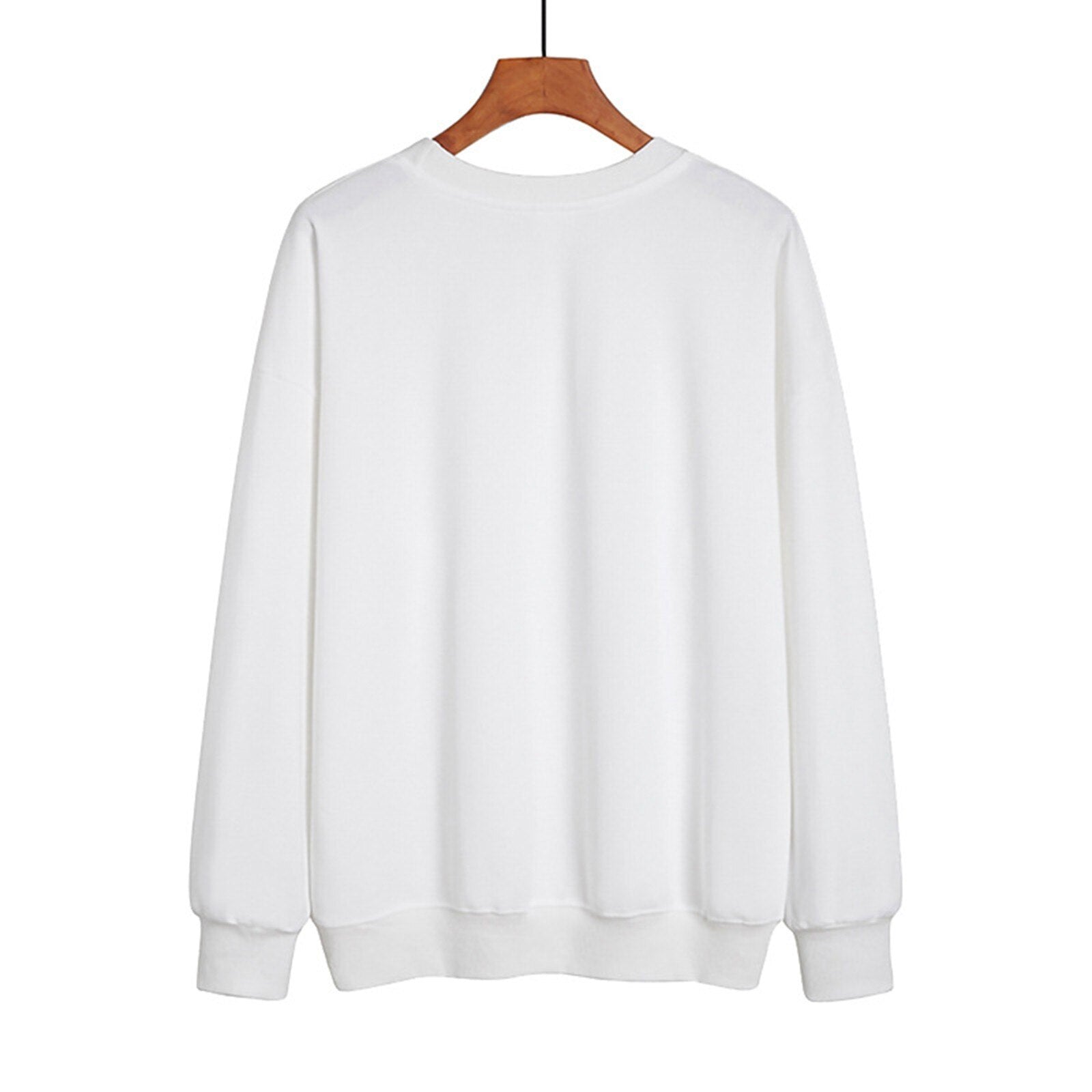 Women's Halloween Sweater Loose Fit Casual Pullover Top Sweater with Front Zipper