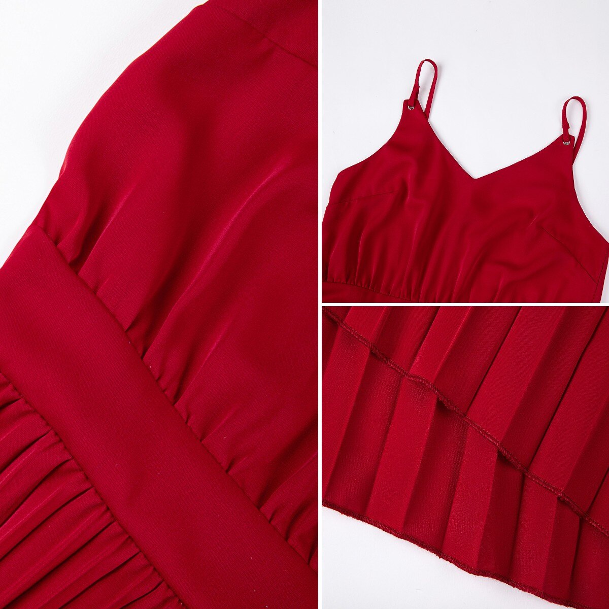 Women Fashion Sling V Neck Long Dress Droopy Big Hem Backless Sexy Party Prom Club Belt Back Zipper Elegant Female Dresses 2XL