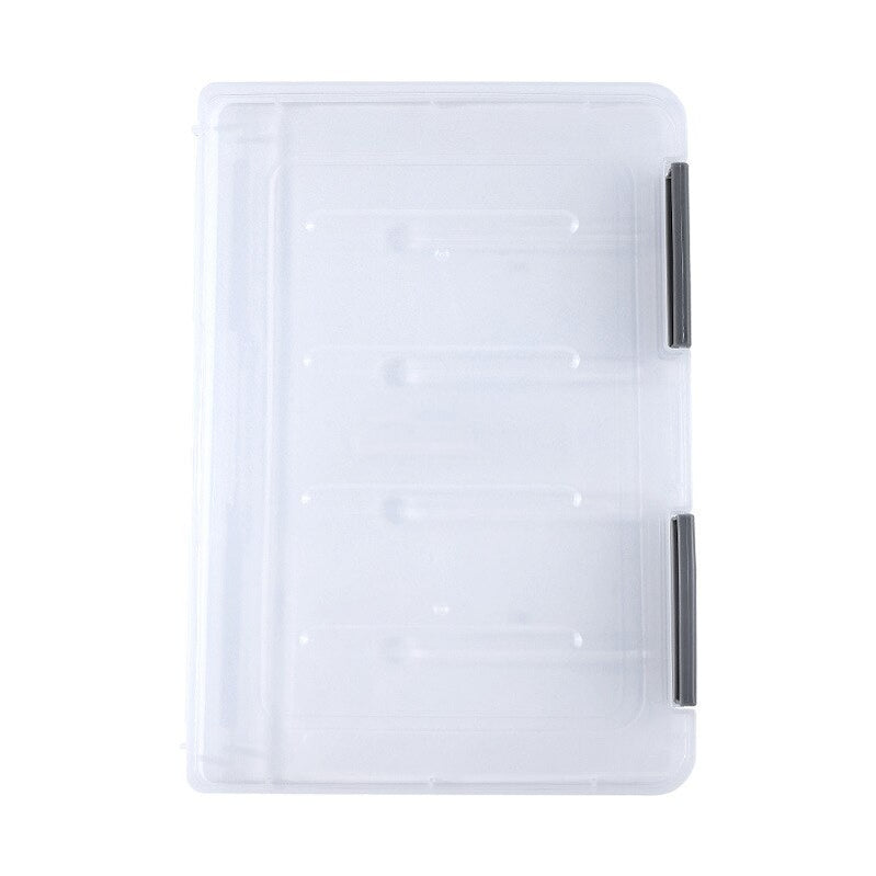 Nail Tips Display Box Manicure Collector Box Nail Art Showing Shelf Gel Polish Manicure Color Card Chart Painting Display Board