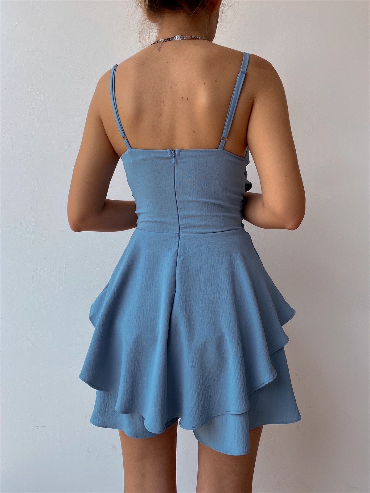 New Slim Spaghetti Strap Sexy Jumpsuits Y2k Solid Ruffles Summer Rompers Casual Threaded Slip Playsuit Female 2023 Ropa Mujer