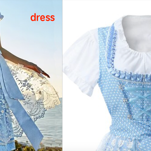 Halloween Munich Beer Long Short-sleeved Printed Lace-up Dress Set