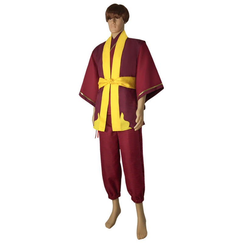 Cartoon Halloween Cosplay Costume Full set of short style