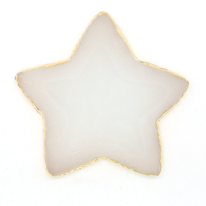 1PC Round Resin Agate Stone Nail Art Palette False Nail Tips Mixing Color Drawing Pallet Gel Polish Display Shelf Manicure Tool 24