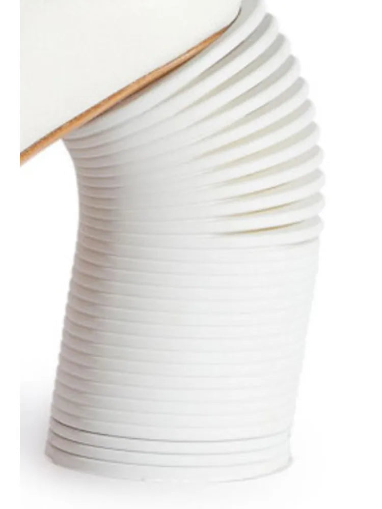 2024 Summer Shaped High Heel Women's Sandals Fashion Open Toe Square Head Muller Shoes 44 Large Women's Slippers 521-black 2