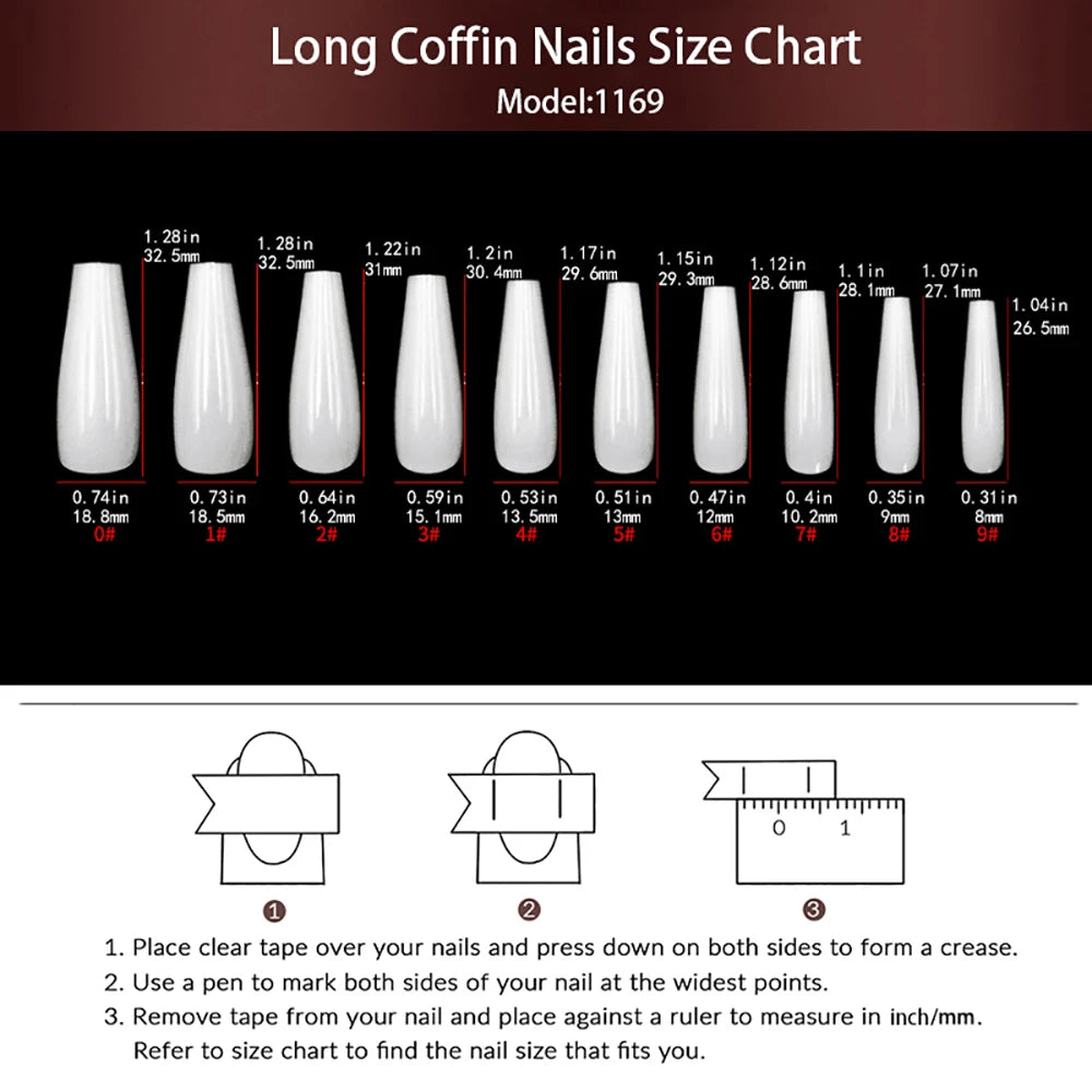 24 Pcs Glossy Long Coffin Press On Nails Red And Nude Christmas Glitter Fake Nails With Cute Fawn Pattern Rhinestone False Nails