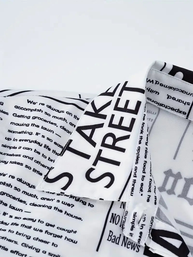 Vestidos de camisa elegantes femininos, moda outono, florais, manga comprida, soltos, linha A, vestidos femininos para escritório, vermelho, verde, lapela