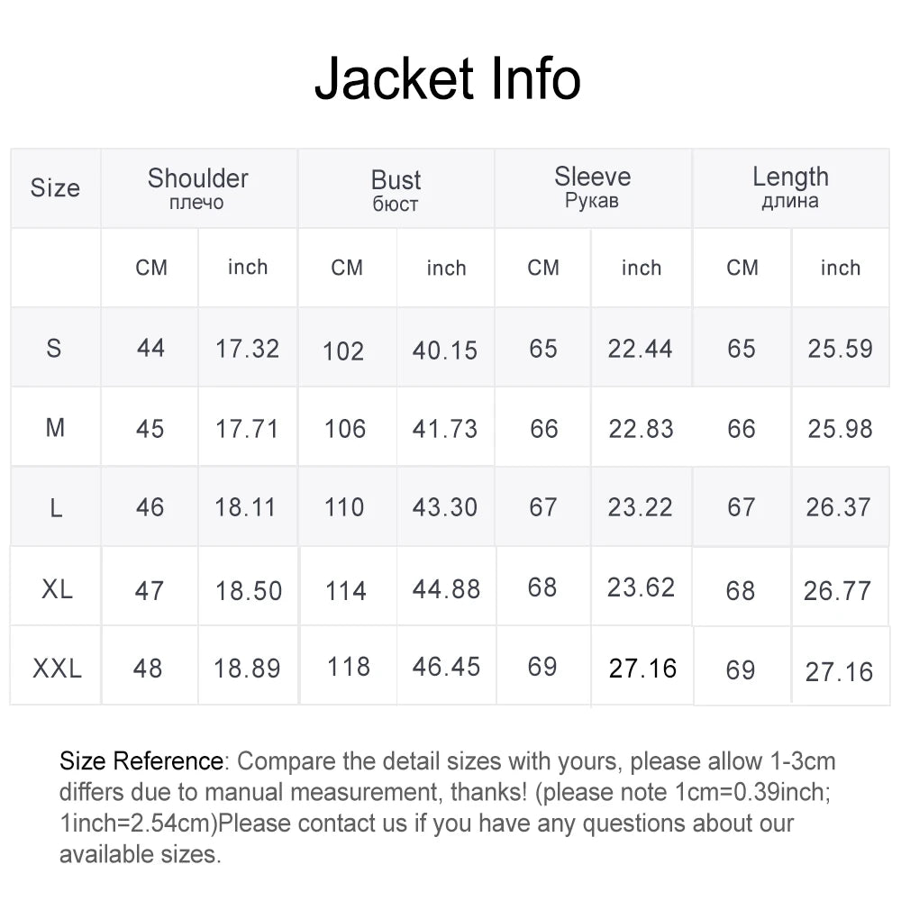 Men Leather Jacket 2024 Fashion Motorcycle Style Studded Punk Rock Cool Zipper Streetwear Biker Coats