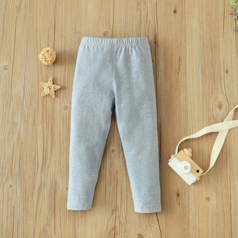 Fall Girls Clothing Sets Kids Clothes 2 Pcs Sets Tie Dye Long Sleeve Sweater Tops+solid Long Pants Fashion Girls Outfits 1-6Y