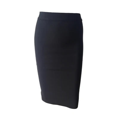 Wholesale Women Summer Fashion Sexy Black Blue Orange Red Beige Bandage Skirt 2022 Designer A Line Pencil Skirt Faldas 60cm