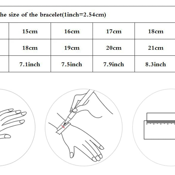 Silver Color Tree of Life Fashion Bead Bracelets Green Leaf Floral Crystal Charm Bracelet & Bangle Pulsera Jewelry