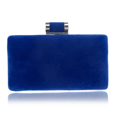 Clutch evening bags Crown rhinestones evening bags purse shoulder bag for wedding Diamonds Lady Purse Mini Evening Bags YM1053blue