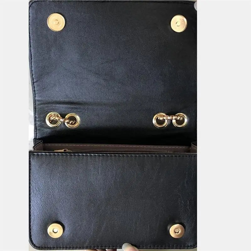 Luxury Quality Plush Crossbody Bags For Women Designer Brand Small Handbags Chain Shoulder Messenger Bags Ladies Purser Hand bag