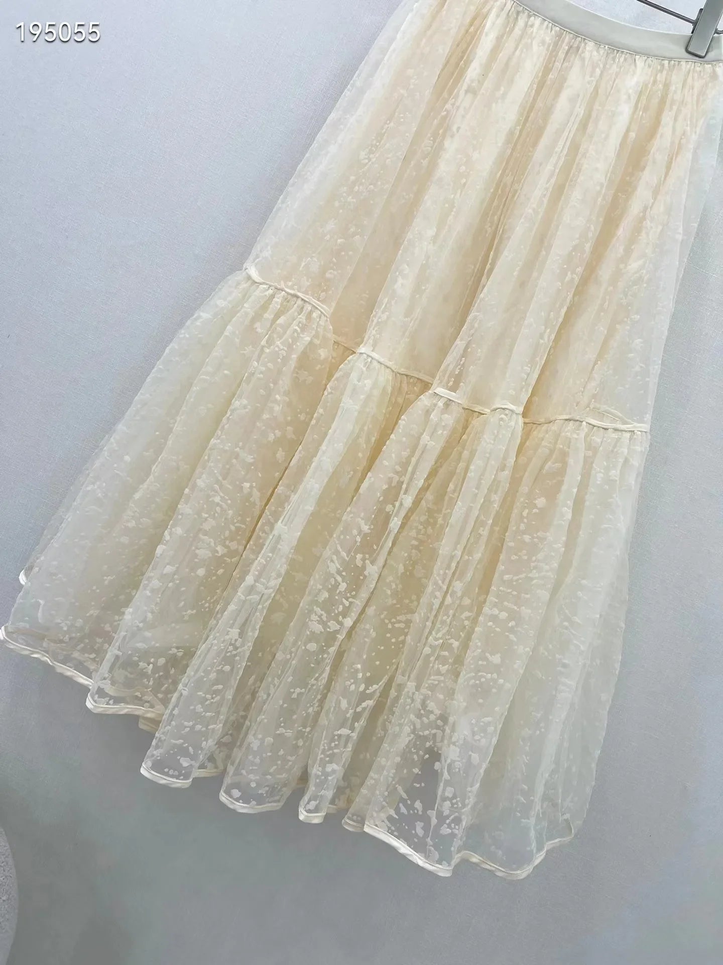 ry0678 Fashion women's Skirts Runway Luxury European Design party style women's Clothing