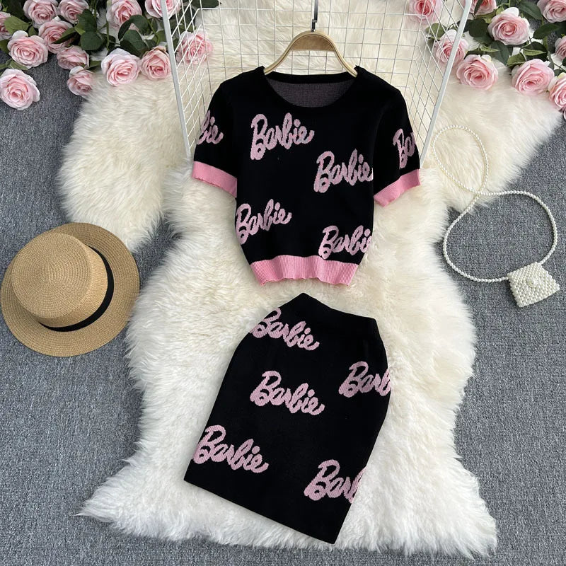 Winter Imitate Mink Wool Hot Fleecing Female Casual Sweater O-neck Long Puff Pink Solid Women Knitted Tops Elastic Pullovers Black 2 One Size