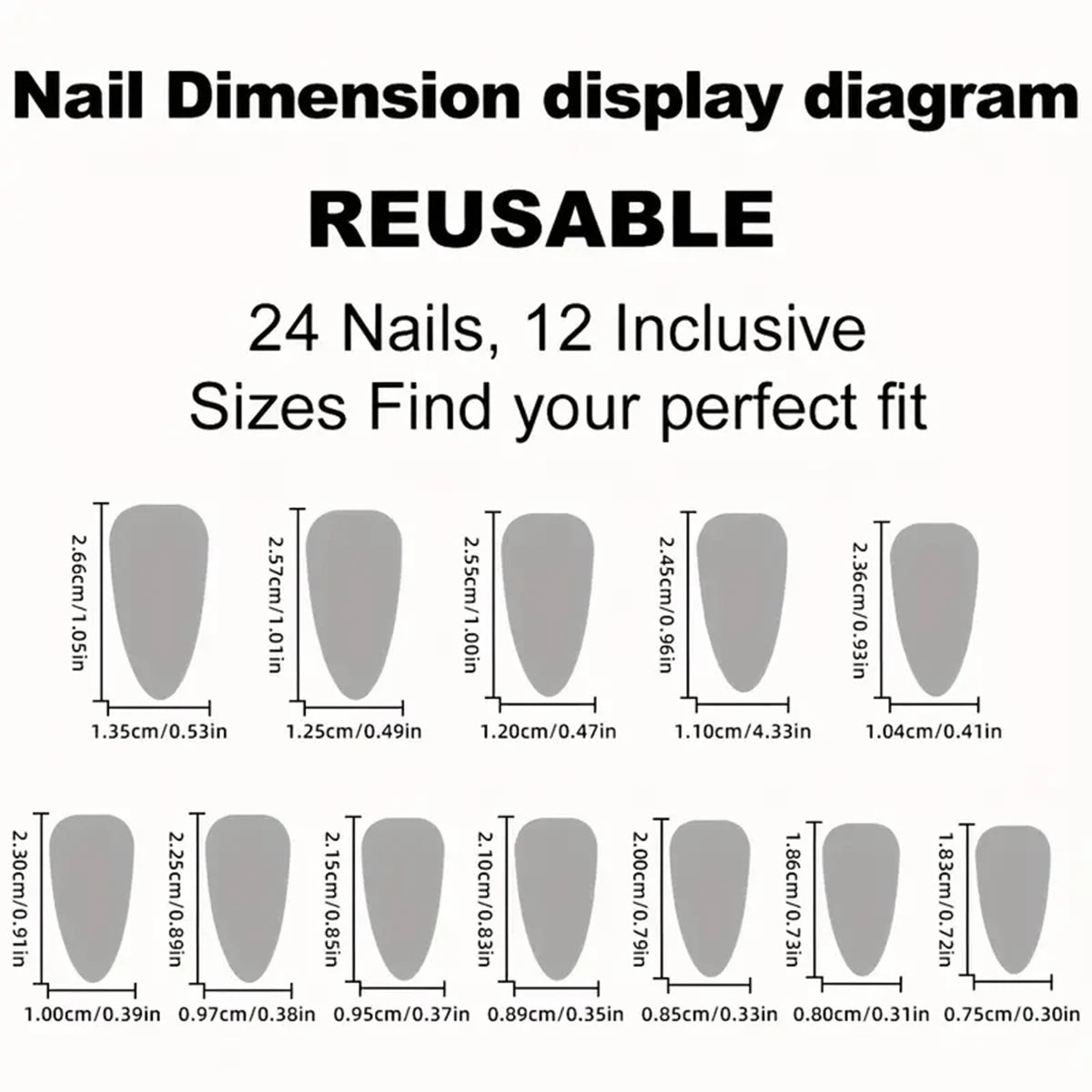 Upgrade your nail styling 24pcs medium length colorful sunset yellow fresh florets suitable for autumn and winter wear nail mani