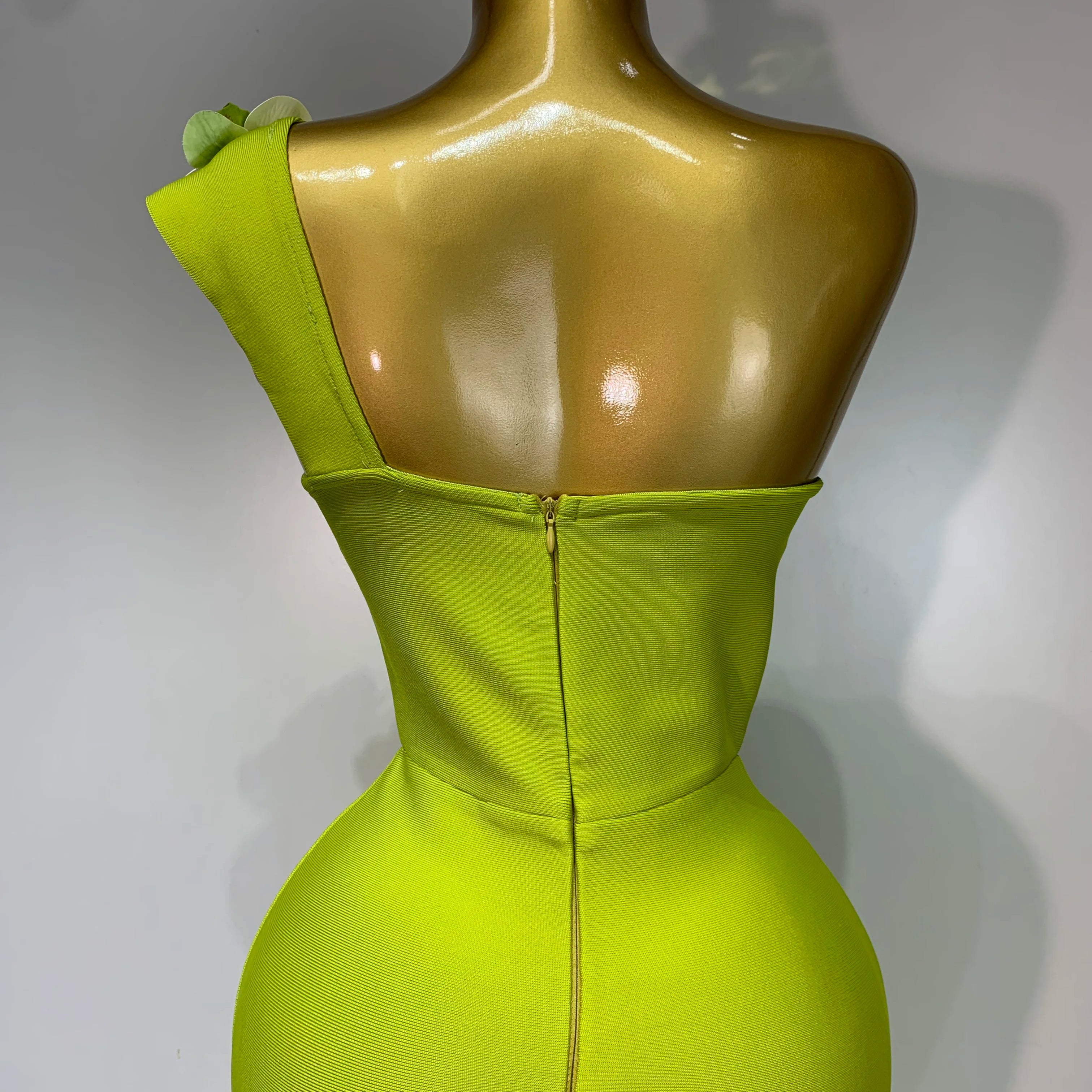 Women Designer Bodycon Bandage Luxury Birthday Party Dress Elegant V Neck Appliques Maxi Long Celebrity Evening Prom Gowns