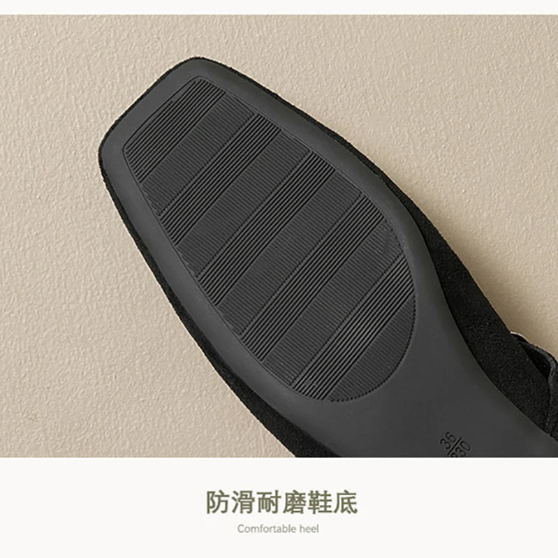 spring women's shoes Leopard print design Mary Jane shoes Women's casual high heels and boat shoes Office and party wear