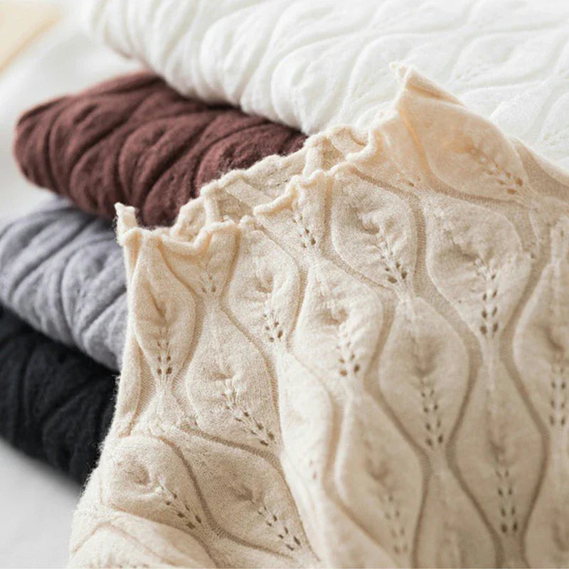 Cashmere Turtleneck Women Sweaters Slim Tops Autumn Winter Warm Pullover Office Lady Knitted T-shirts Jumper Soft Pull Female