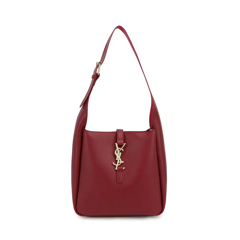 2025 Luxury Bucket Bag Crossbody - Elegant Women's Shoulder Bag for Work, Daily Use & Fashion, Versatile Tote Purse