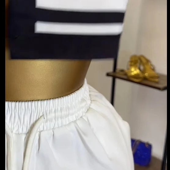 GLCMYAYA floral printed Side Women's Set Half Sleeve Shirt Tops and Shorts 2025 Holiday Vacation Street Two 2 Piece Set Outfits