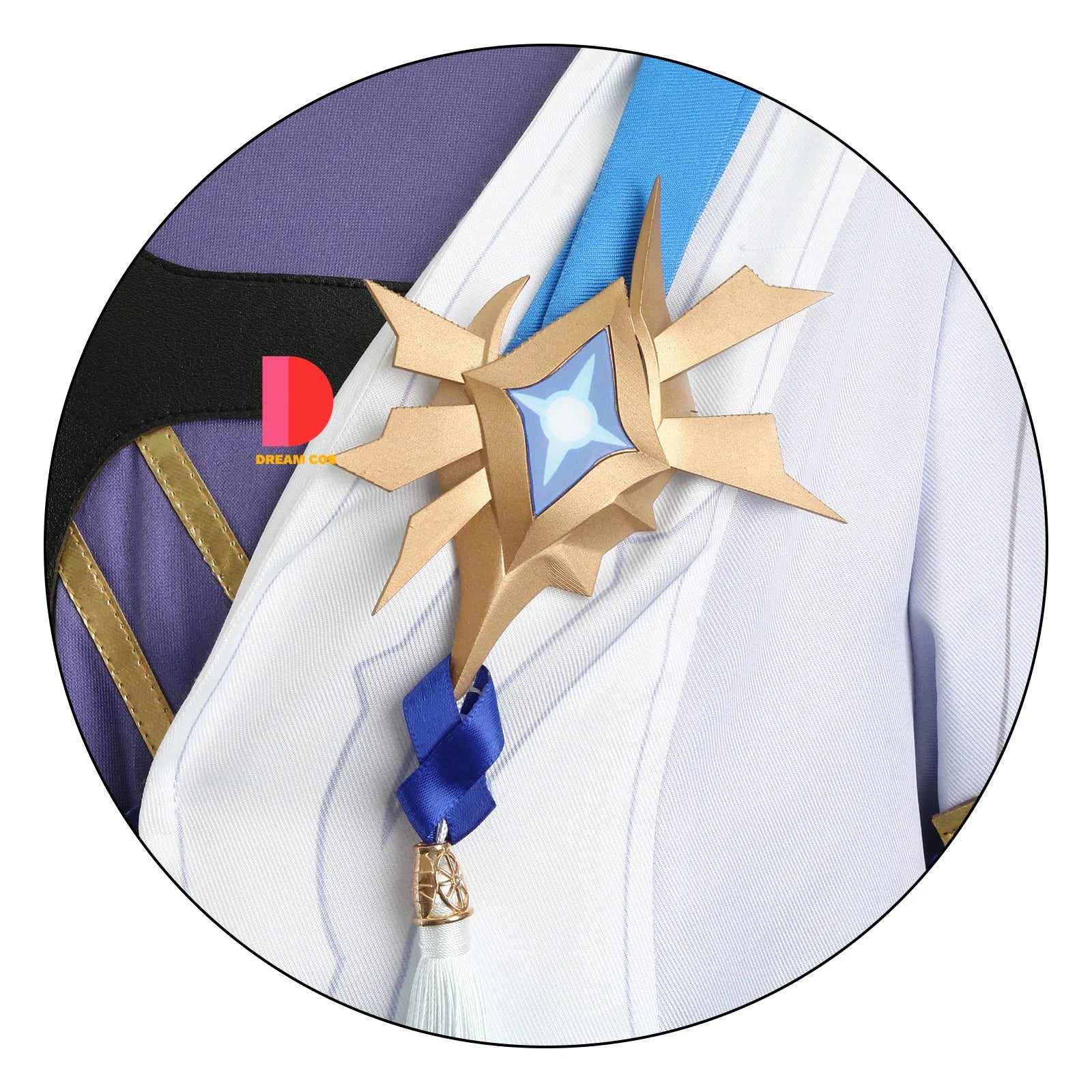 Honkai Star Rail Cosplay Sunday Costume Impact 3 Carnival Uniform Wig Headwear Anime Halloween Costumes for Women Men Hot Sale