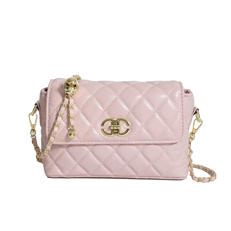 Luxury Deluxe Series Women Tote Bag Vintage Leather Crossbody Bag High End Shoulder