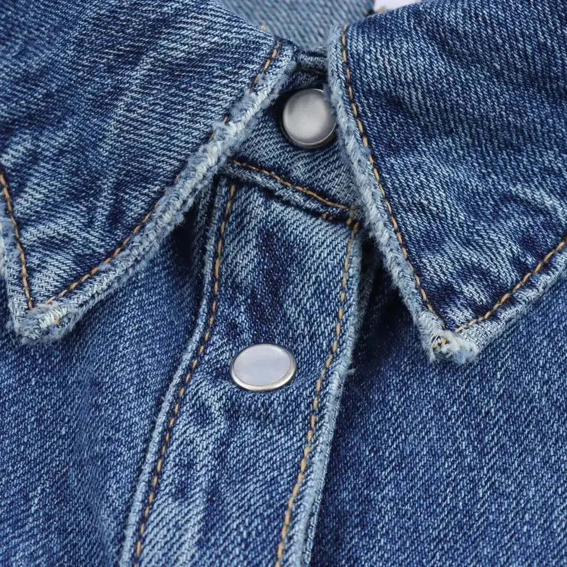 TRAFSHE Elegant Denim Dress Women Fashion Party In Short Dresses Woman Clothing Summer Dress Streetwear 8197083