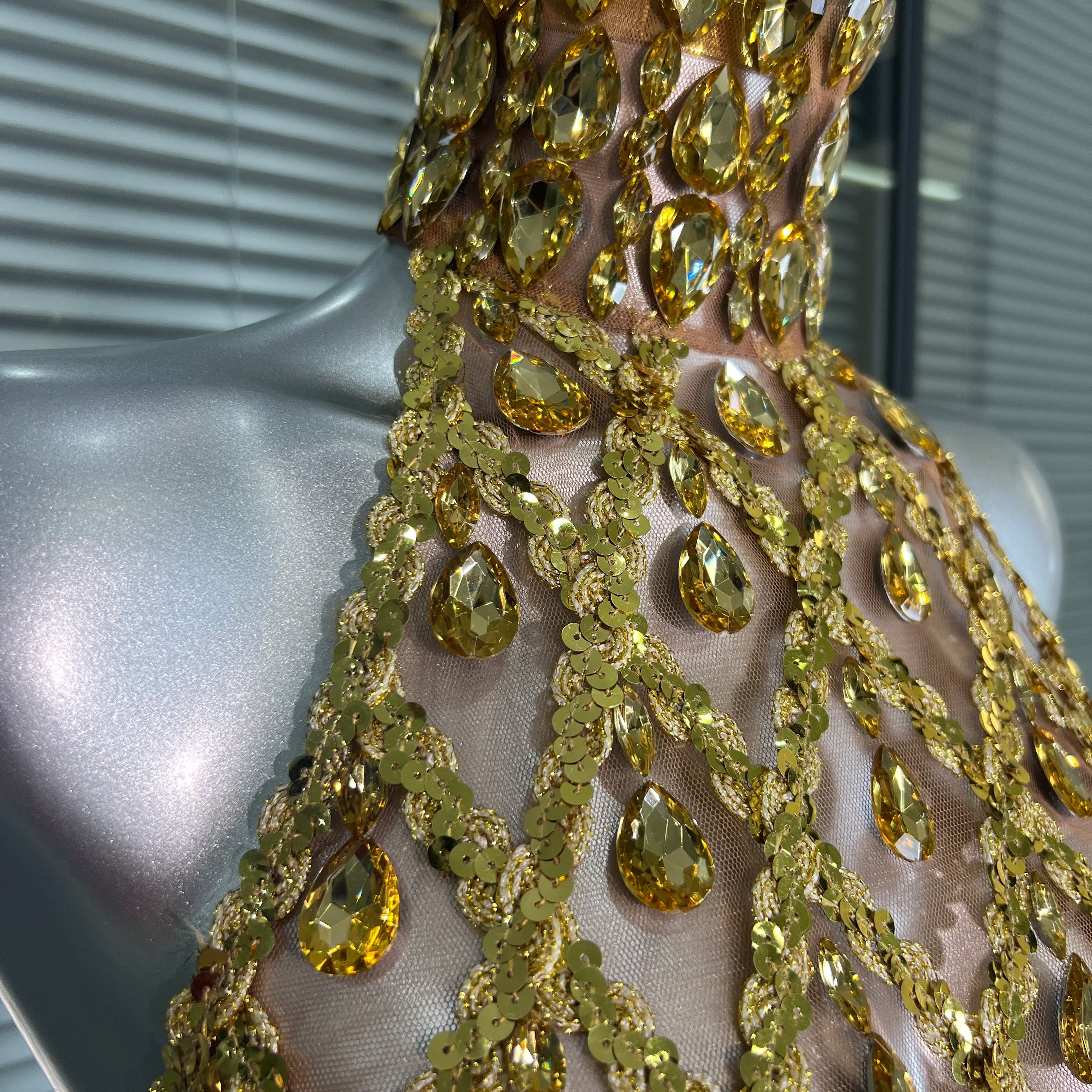 Summer New Women Sexy Halter Backless Designer Camisole Tops Ladies Trendy Night Club See Through Camis Crop Tops