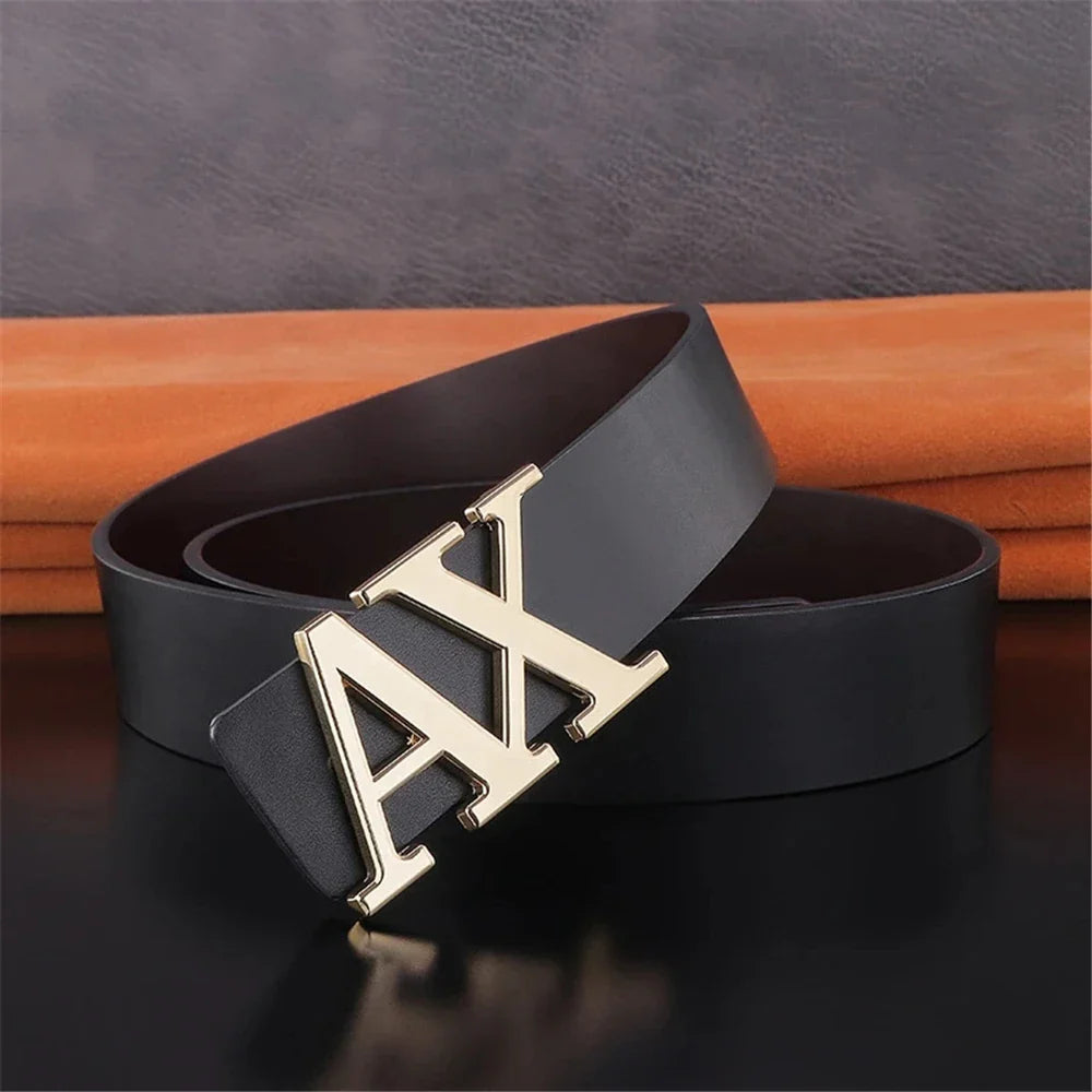 High Quality New Men Belt Leather Designers Trouser Fashion Brand Wide Belt men Luxury fancy vintage Strap Belt for men jeans 1