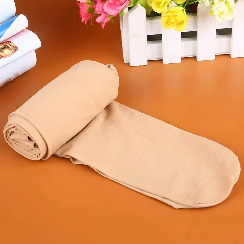 New Red Pantyhose Female Year Red Socks Tights Women Stockings Slim Lingerie Anti-hook Silk Velvet Wedding Bride's Leggings ## Pantyhose11 XS-3XL