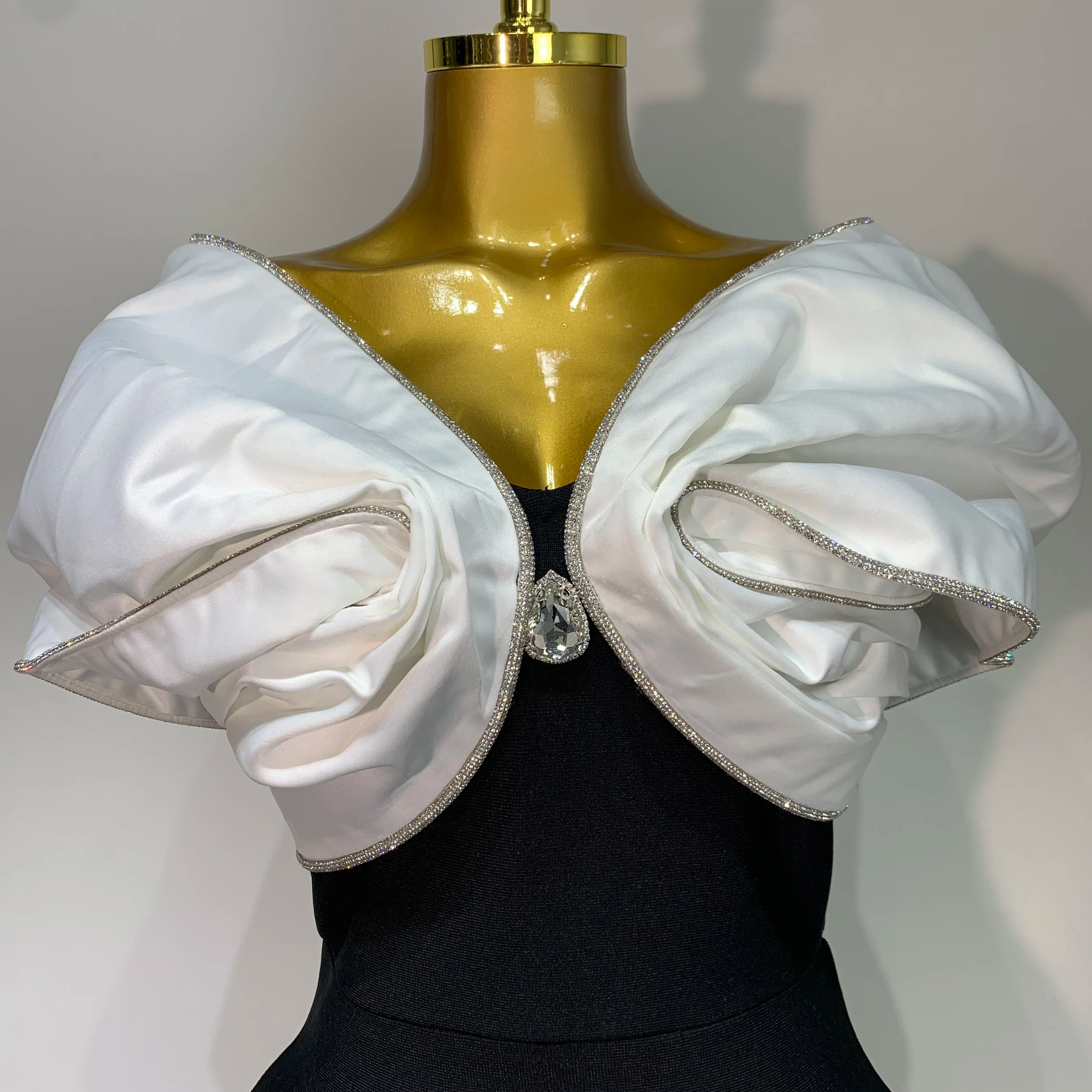 Women Sexy Off Shoulder Rhinestone Bodycon Maxi Long Bandage Dress 2025 Celebrity  Elegant Evening Party Luxury Birthday Outfit