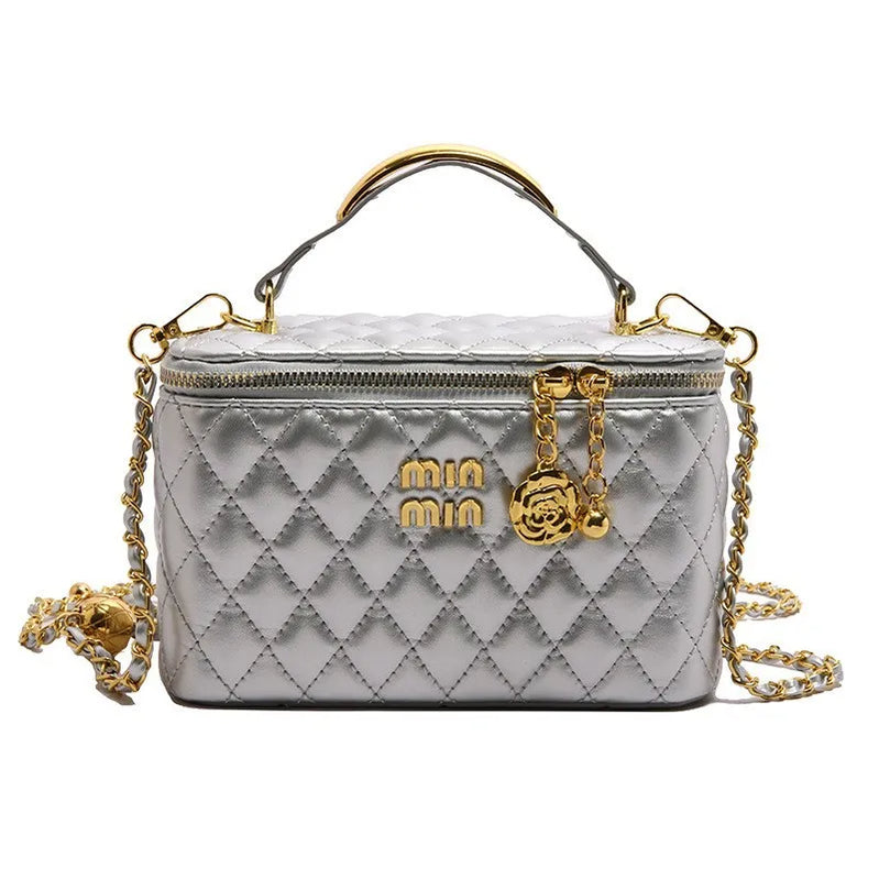 2025 Stylish Tote Bag for Women, Genuine Leather Multi-way Shoulder Crossbody Purse, Versatile Commuter Bag, Handbags for Women