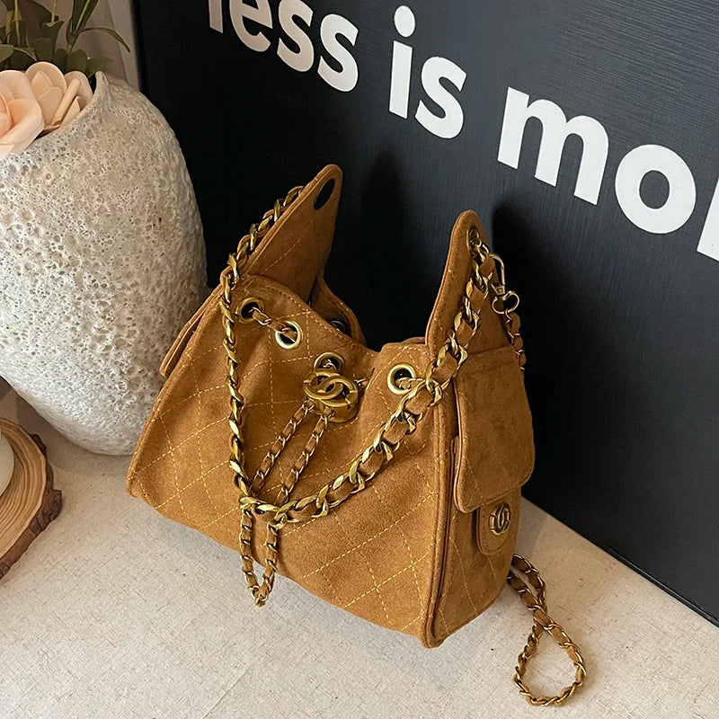 Versatile Women's Shoulder Bag Crossbody Bag Messenger Handbag Leather Tote Bags Famous Designer Classic Style