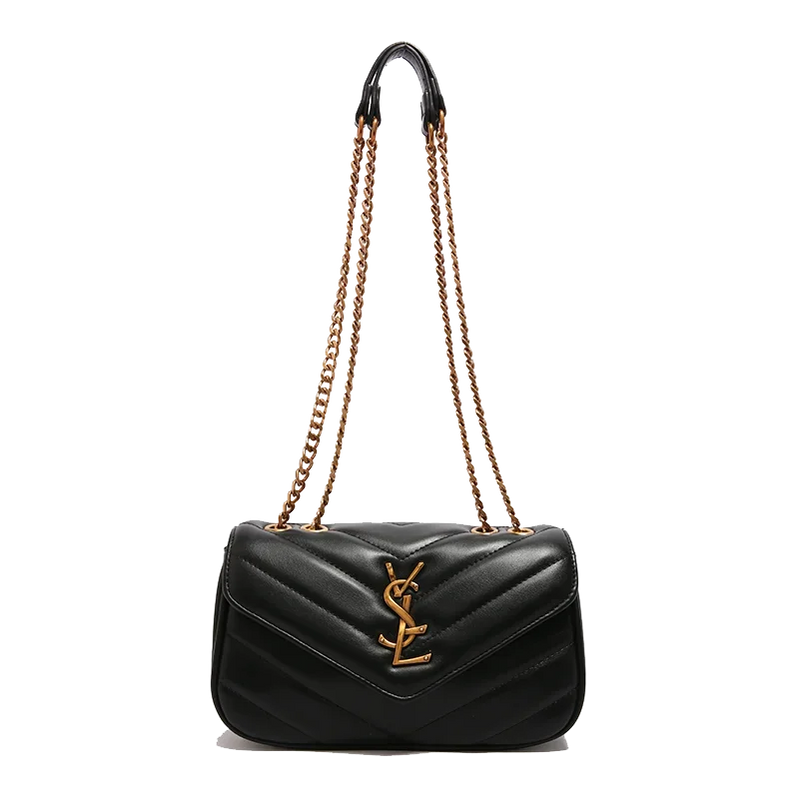 Luxury Solid Color Crossbody Messenger Bag - Trendy Paris Fashion Tote With Superstar Appeal