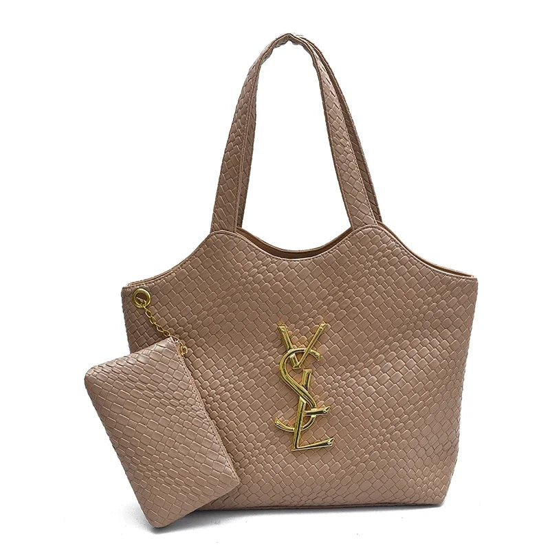 Classic Premium Exclusive Women Shoulder Bag Luxury Vintage Leather Crossbody Bag High End