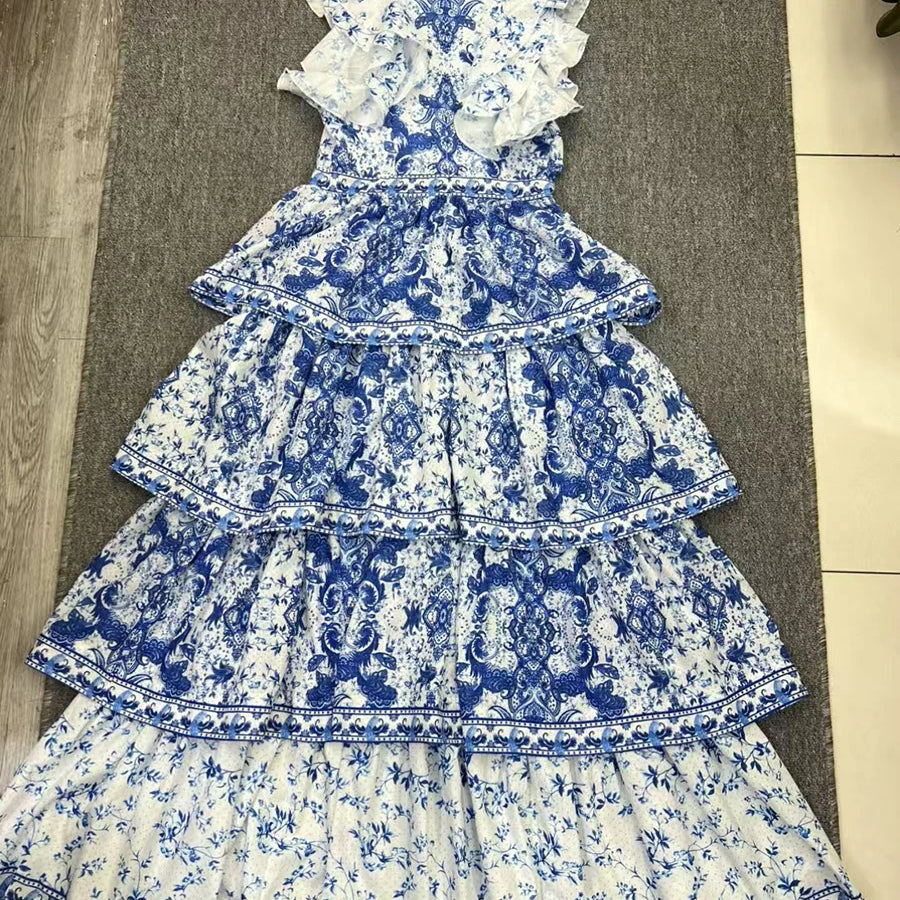 TWOTWINSTYLE Solid Hollow Out Slimming Dresses For Women Slash Neck Long Sleeve High Waist Bodycon Dress Female Fashion Style