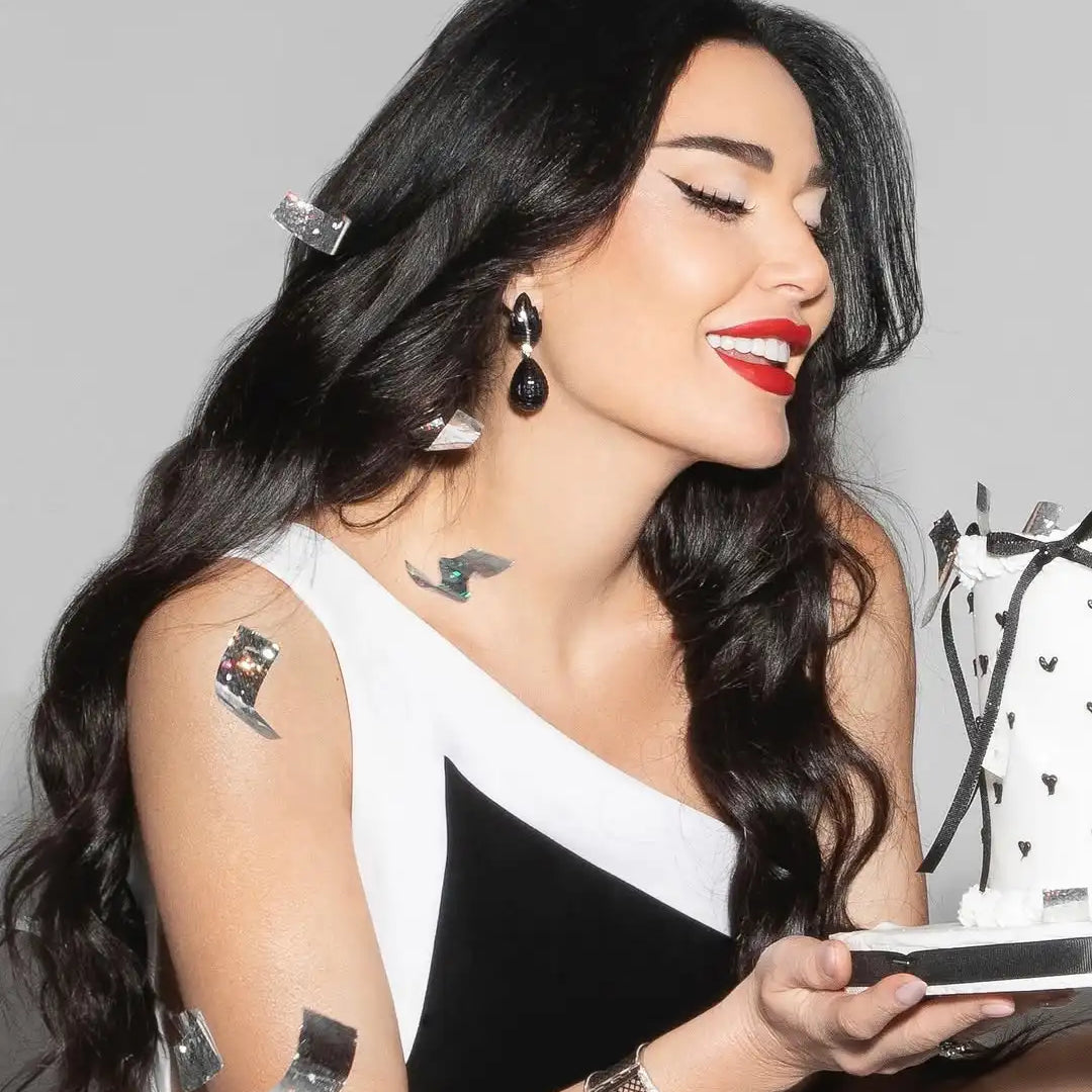 New Arrival Women Sexy One Shoulder High Split Bodycon Long Bandage Dress Celebrate Birthday Party Photo Shoot Wear